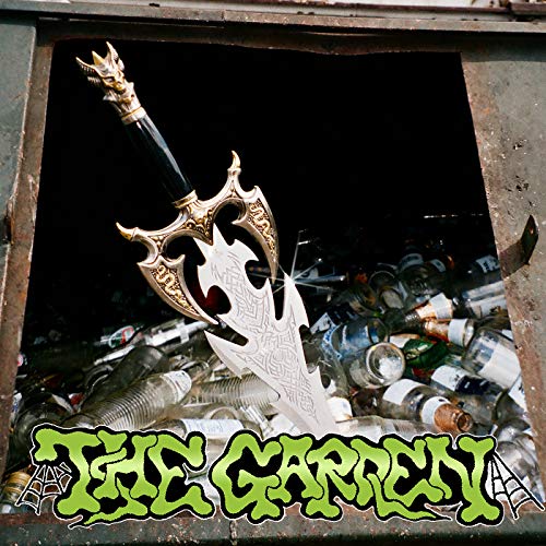 The Garden/Kiss My Super Bowl Ring@Explicit Version@.