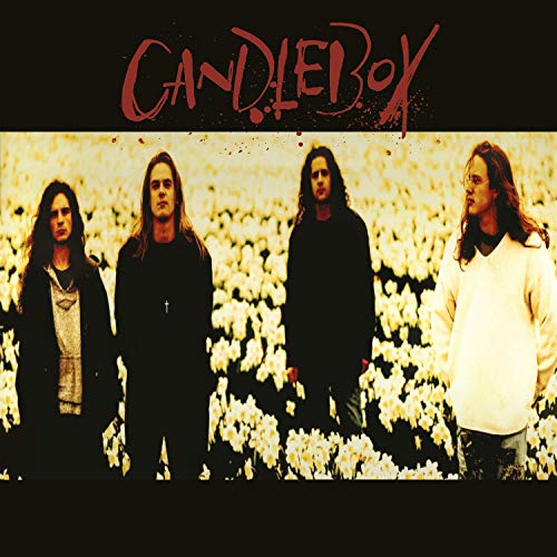 Candlebox/Candlebox {Silver Colored Vinyl]