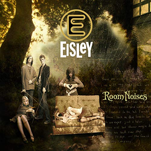 Eisley/Room Noises (Gold Vinyl)@1LP