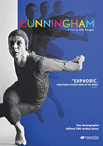 Cunningham/Merce Cunningham@DVD@PG