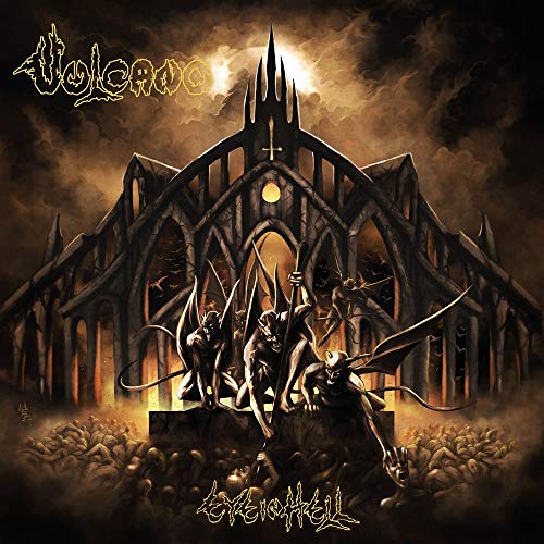 Vulcano/Eye In Hell