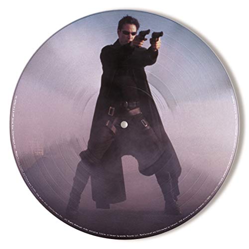 The Matrix/Original Motion Picture Soundtrack@Picture Disc