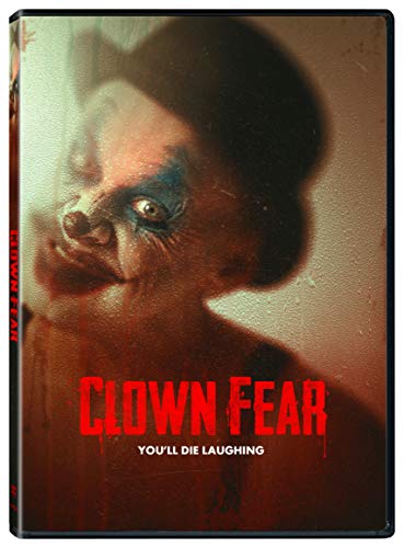 Clown Fear/Clown Fear@DVD@R