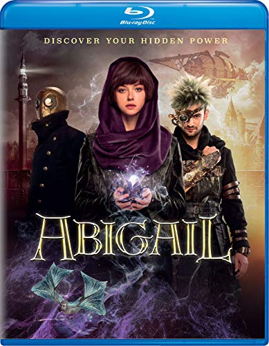 Abigail/Abigail@Blu-Ray@NR