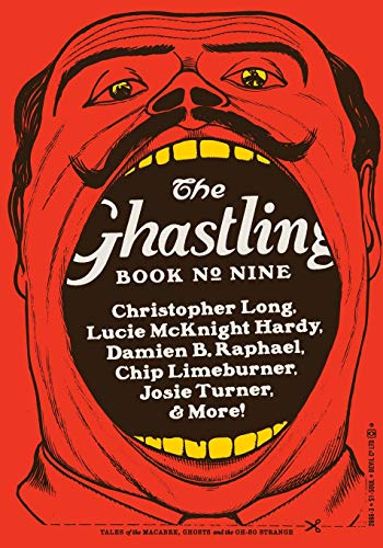 Rebecca Parfitt/The Ghastling@ Book Nine