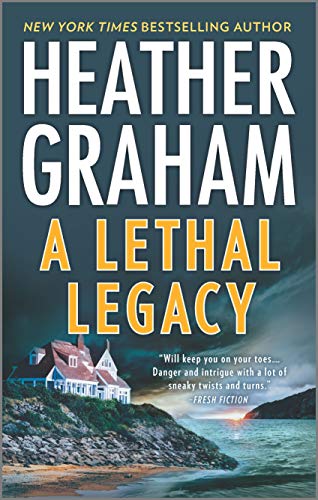 Heather Graham/A Lethal Legacy@Reissue