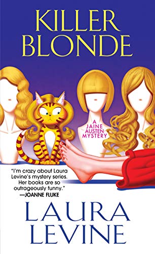 Laura Levine/Killer Blonde