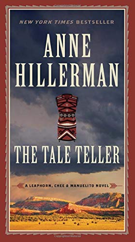 Anne Hillerman/The Tale Teller