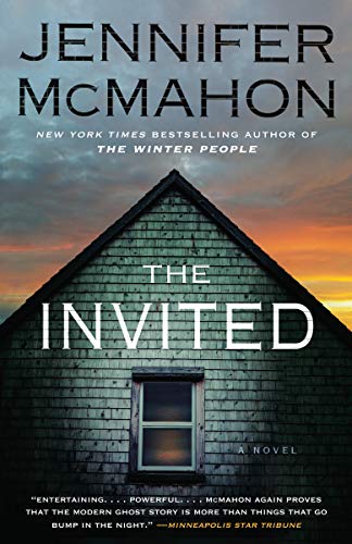 Jennifer McMahon/The Invited