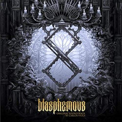 Blasphemous/Soundtrack (gold vinyl)@3LP