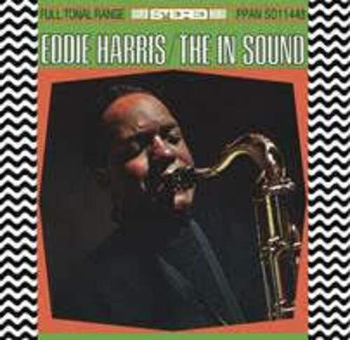 Eddie Harris/The In Sound@LP