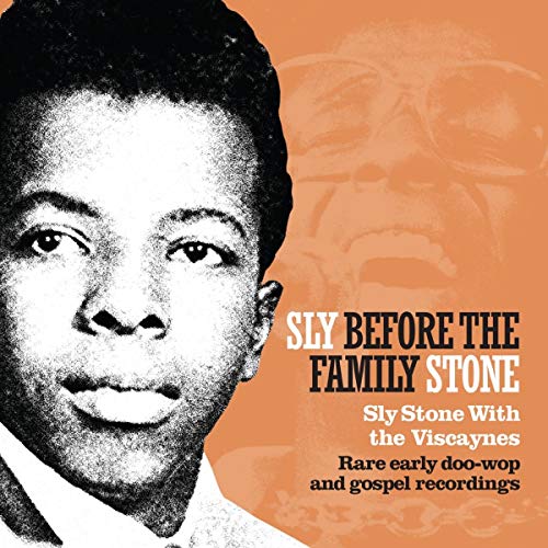 Sly Stone/Sly Before The Family Stone (blue vinyl)@LP