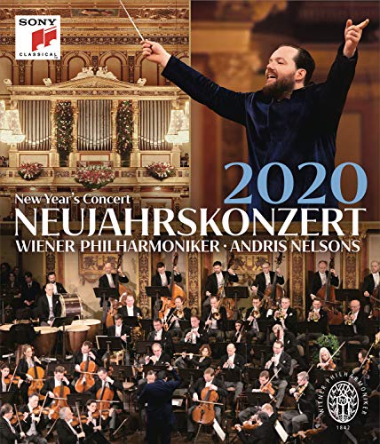 Andris Nelsons & Wiener Philharmoniker/Neujahrskonzert 2020 / New Year's Concert 2020