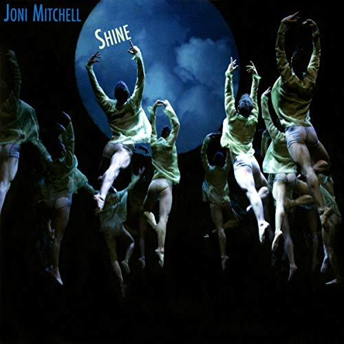 Joni Mitchell/Shine@180g