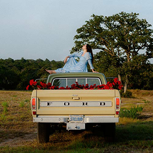 Waxahatchee/Saint Cloud (Peak Vinyl)@Coke Bottle Clear Vinyl)