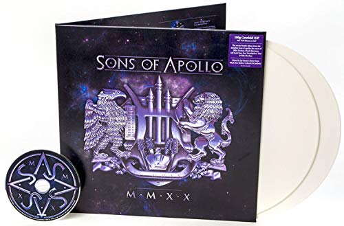 Sons Of Apollo/MMXX (Purple Vinyl)@2 LP 180g (Indie exclusivie)