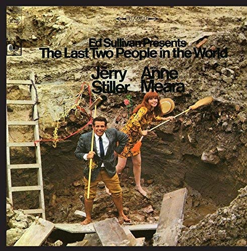 Stiller,Jerry / Meara,Anne/Ed Sullivan Presents The Last@MADE ON DEMAND