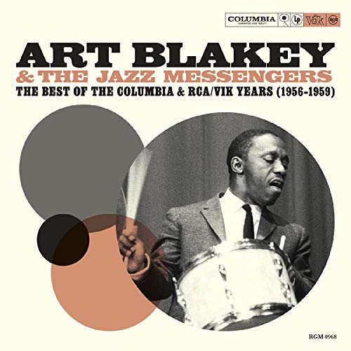 Art Blakey & The Jazz Messengers/The Best of the Columbia & RCA/Vik Years (1956-1959)