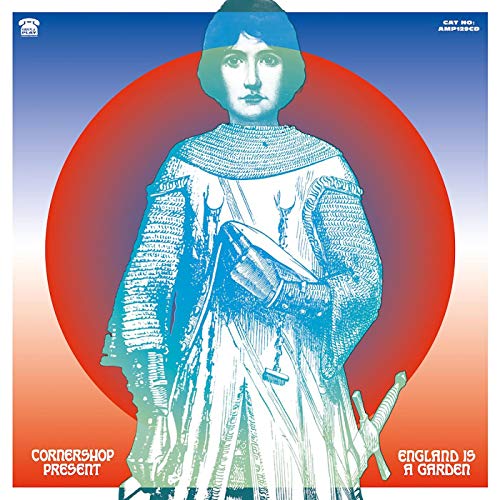 Cornershop/England Is A Garden