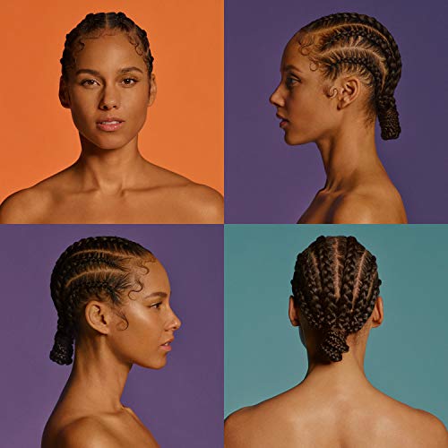 Alicia Keys/Alicia@Explicit Version