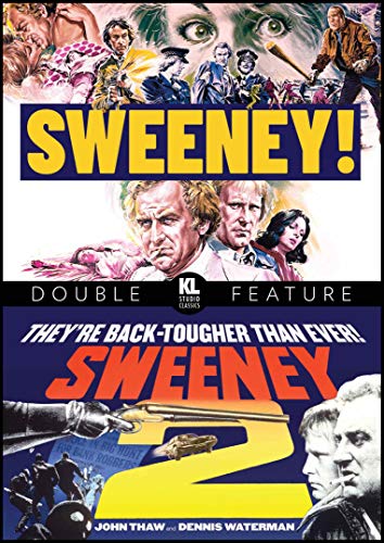 Sweeney/Sweeney 2/Double Feature@DVD@NR