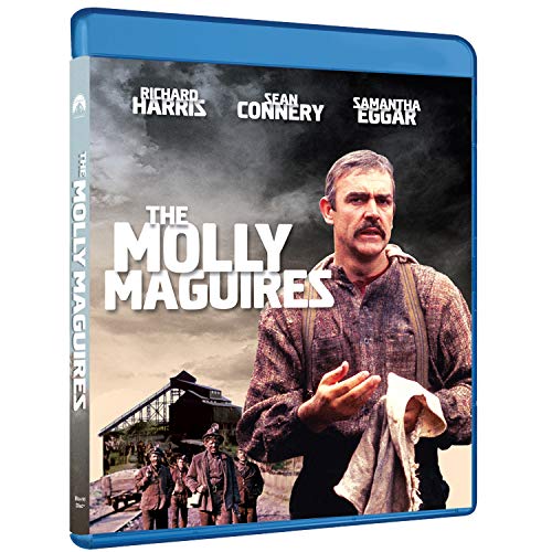 The Molly Maguires/Connery/Harris/Eggar/Finlay@MADE ON DEMAND@This Item Is Made On Demand: Could Take 2-3 Weeks For Delivery