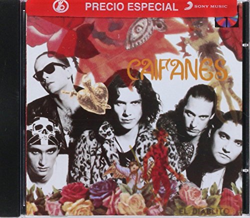 Caifanes/Volumen 2 (Aka El Diablito)