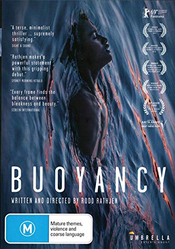 Buoyancy/Buoyancy@IMPORT: May not play in U.S. Players