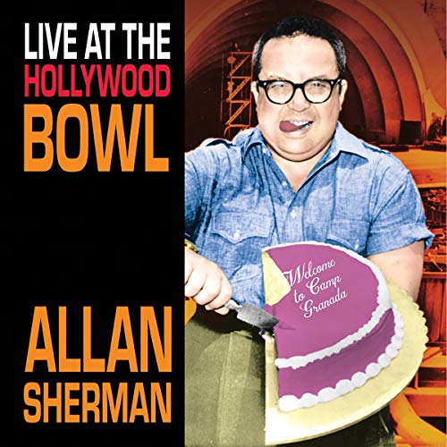 Allan Sherman/Live At The Hollywood Bowl