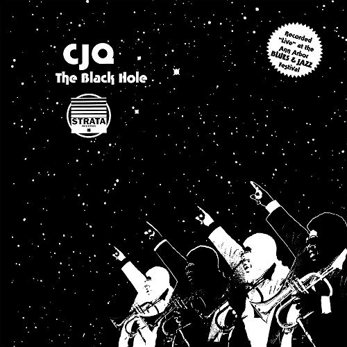 Contemporary Jazz Quintet/Black Hole@Amped Non Exclusive