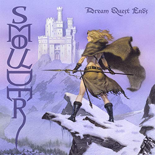 Smoulder/Dream Quest Ends@LP