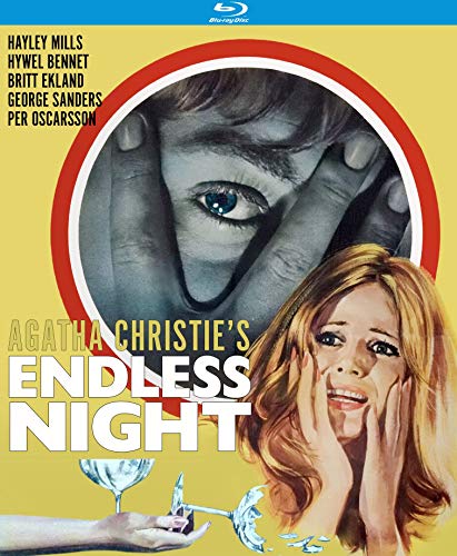 Endless Night/Mills/Bennett/Ekland/Sanders@Blu-Ray@NR