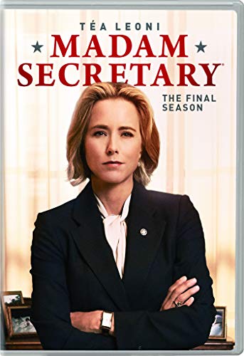 Madam Secretary/Season 6 Final Season@DVD@NR