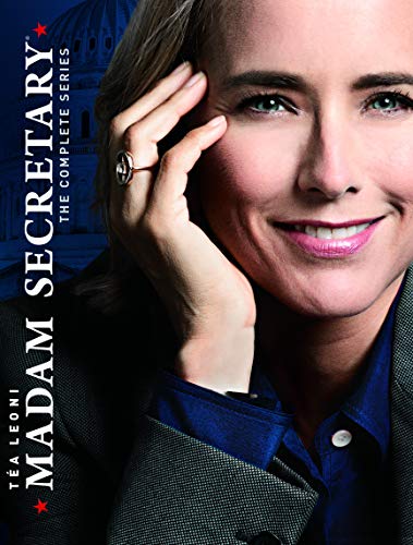 Madam Secretary/The Complete Series@DVD@NR