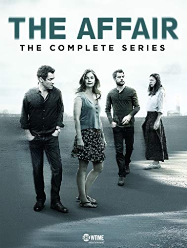 The Affair/The Complete Series@DVD@NR