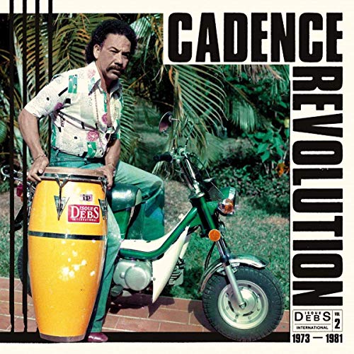 Cadence Revolution: Disques De/Cadence Revolution: Disques De