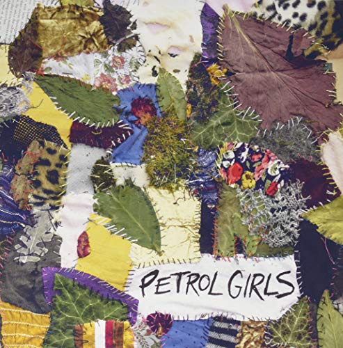Petrol Girls/Cut & Stitch (transparent green vinyl)@Indie exclusvie limited to 100 copies@(transparent Green Vinyl)