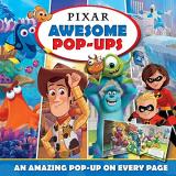Igloobooks Disney Pixar Awesome Pop Ups 