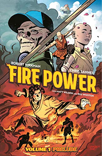 Robert Kirkman/Fire Power by Kirkman & Samnee Volume 1@ Prelude