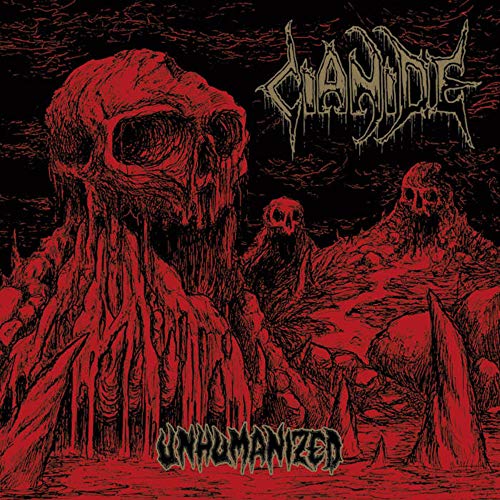 Cianide/Unhumanised