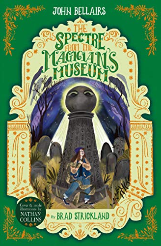 John Bellairs The Spectre From The Magician's Museum Volume 7 