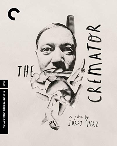 Cremator/Spalovac Mrtvol@Blu-Ray@CRITERION