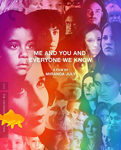 Me & You & Everyone We Know/Hawkes/July@Blu-Ray@CRITERION