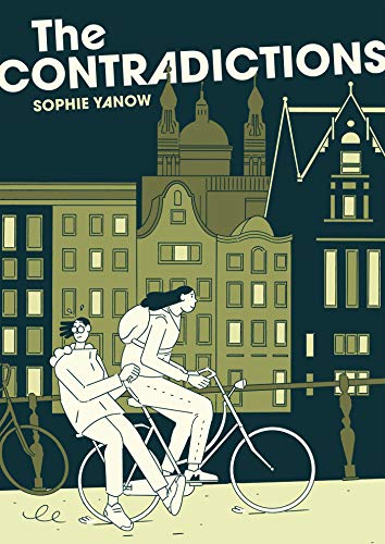 Sophie Yanow/The Contradictions