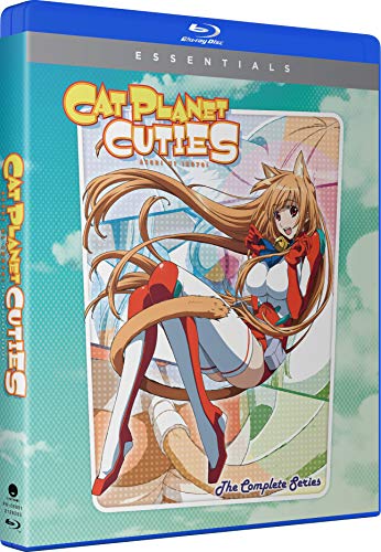 Cat Planet Cuties: Complete Se/Cat Planet Cuties: Complete Se