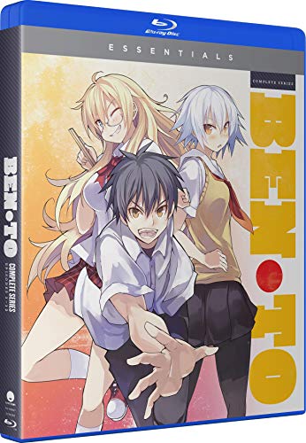 Ben To/The Complete Series@Blu-Ray/DC@NR