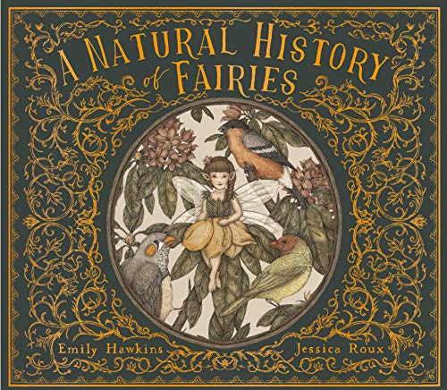 Emily Hawkins A Natural History Of Fairies 