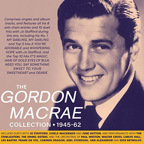Gordon Macrae/Collection 1945-62