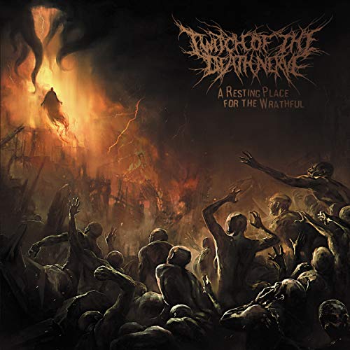 Twitch Of The Death Nerve/Resting Place For The Wrathful