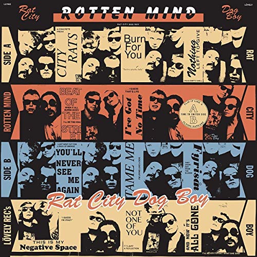 Rotten Mind/Rat City Dog Boy